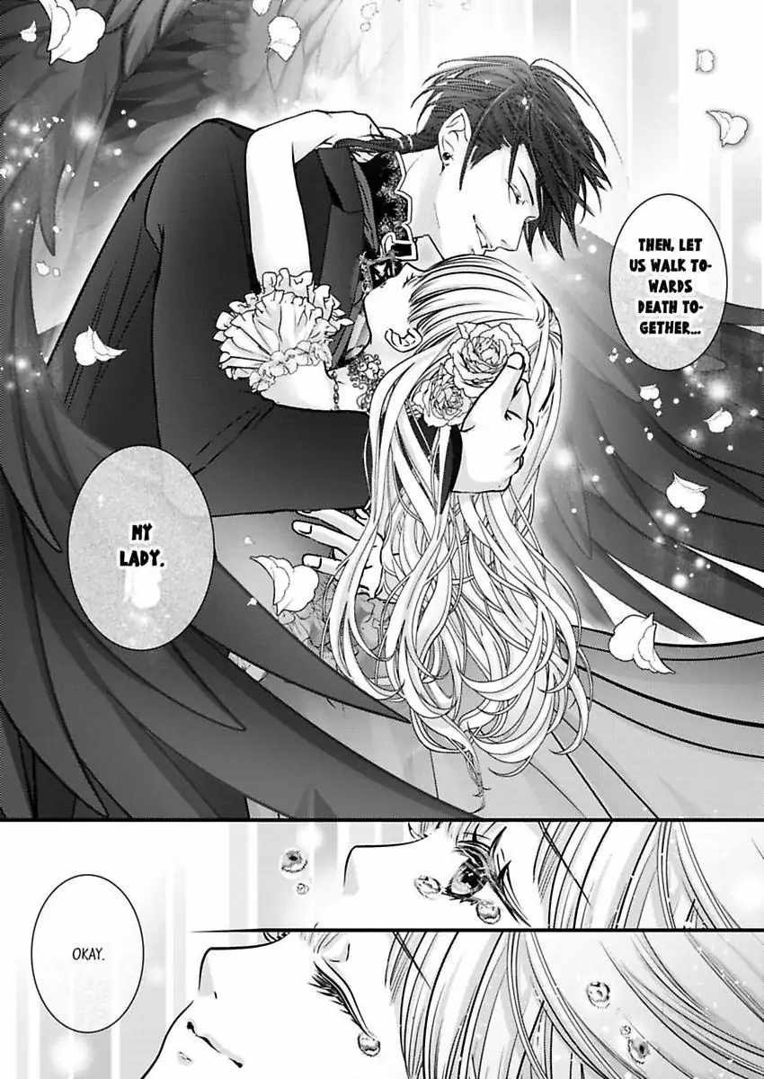 Reincarnated as the Villain: An Archdemon Fell in Love With Me Chapter 68 20